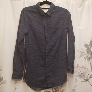 On The Byas | Tall Slim Button Down